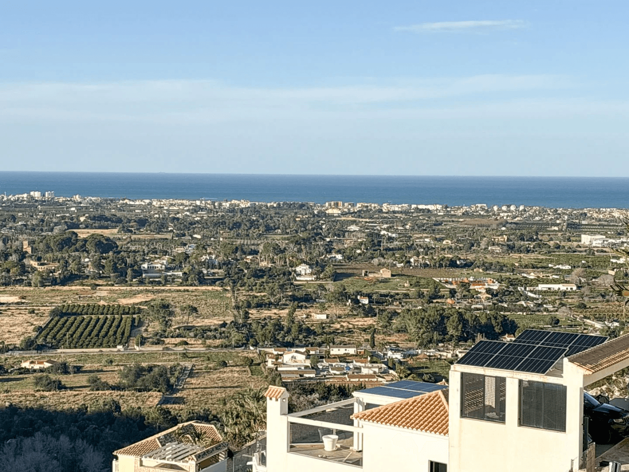 Villa de Lujo en Marquesa VI: El Balcón del Mediterráneo