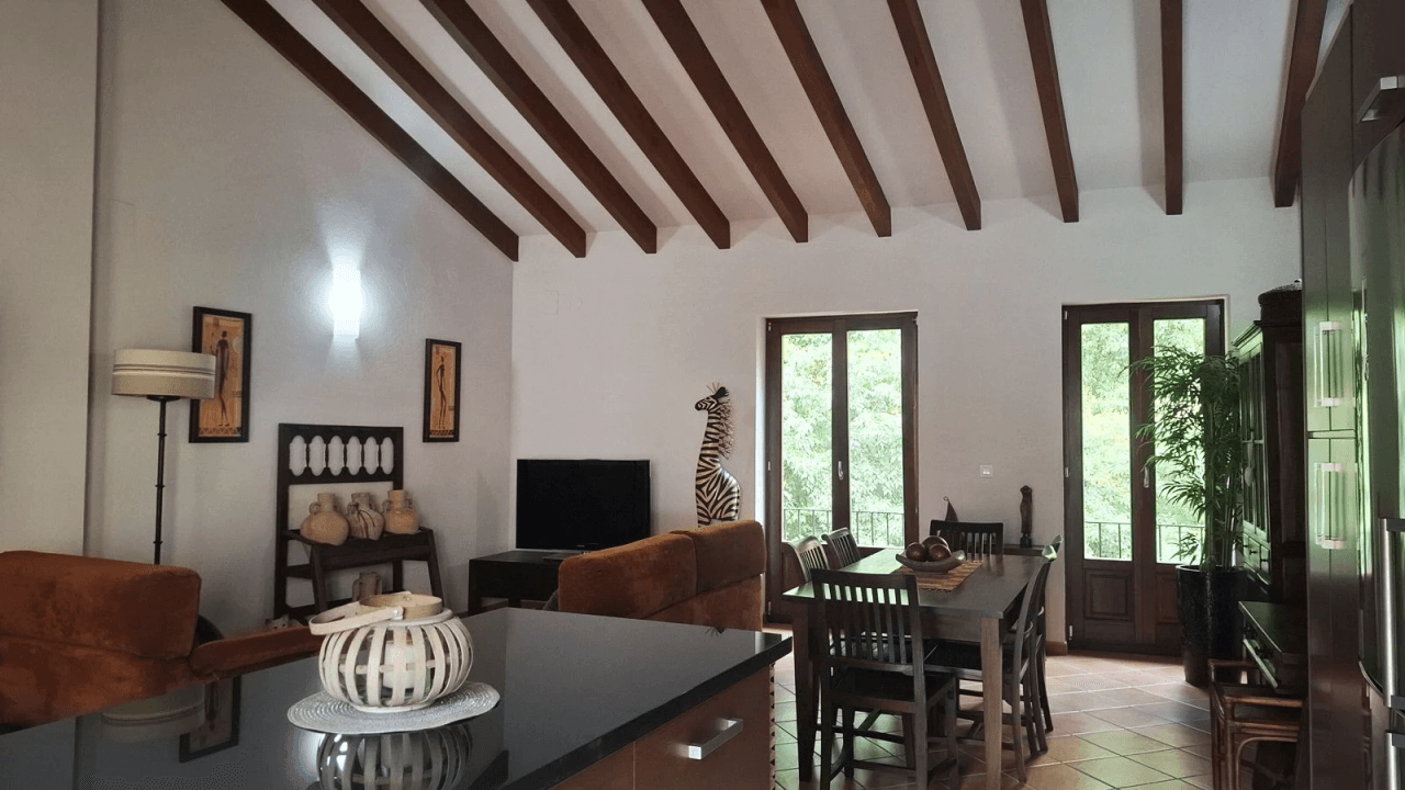 Espaciosa vivienda duplex en el Centro de Denia