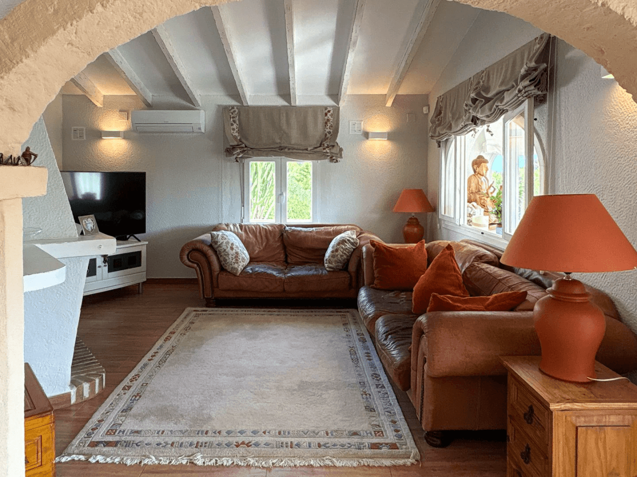 Gran villa en venta en la zona de Pinosol, Jávea.