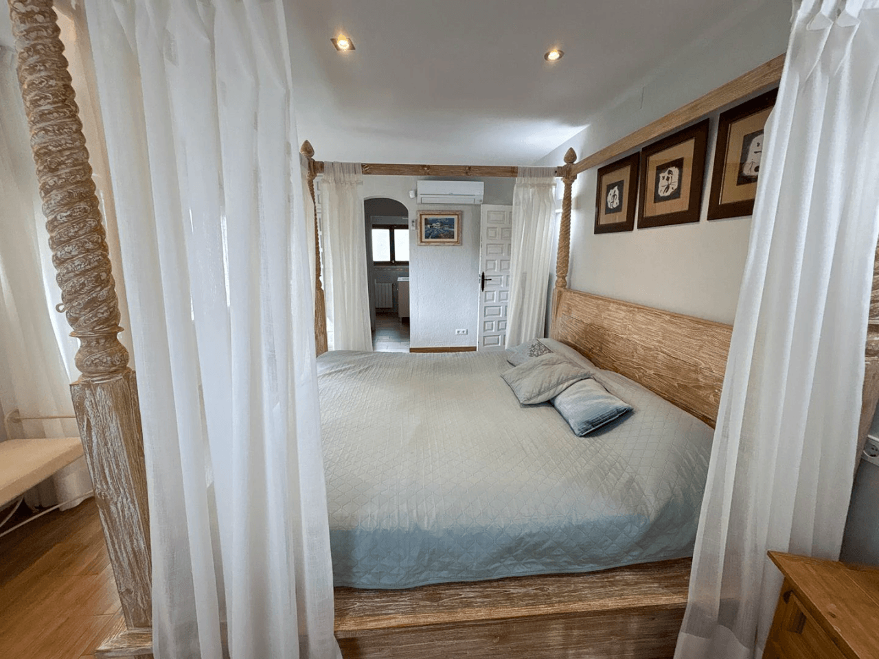 Gran villa en venta en la zona de Pinosol, Jávea.