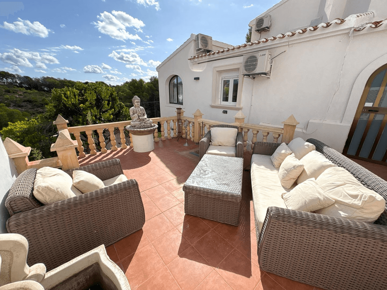 Gran villa en venta en la zona de Pinosol, Jávea.