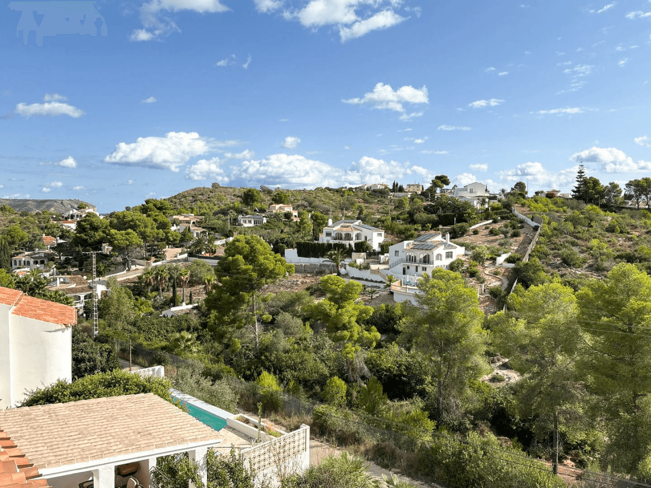 Gran villa en venta en la zona de Pinosol, Jávea.