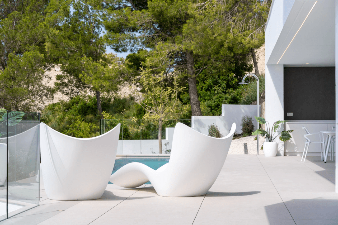 Villa de luxe à Altea
