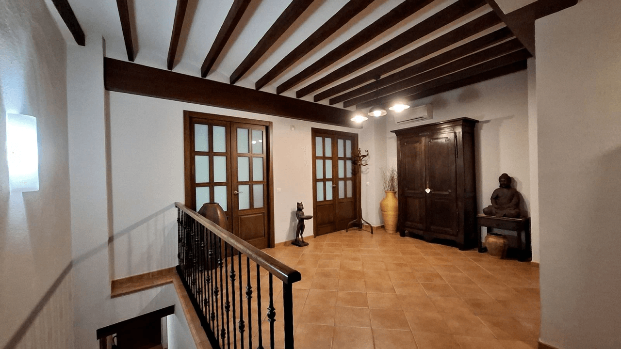 Espaciosa vivienda duplex en el Centro de Denia