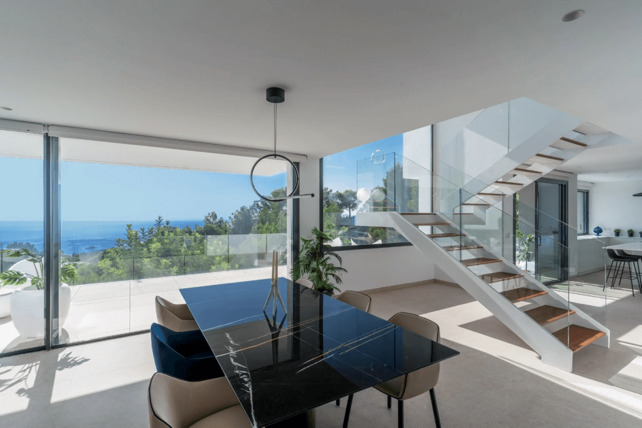 Villa de luxe à Altea