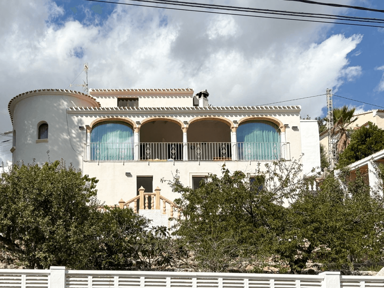 Gran villa en venta en la zona de Pinosol, Jávea.