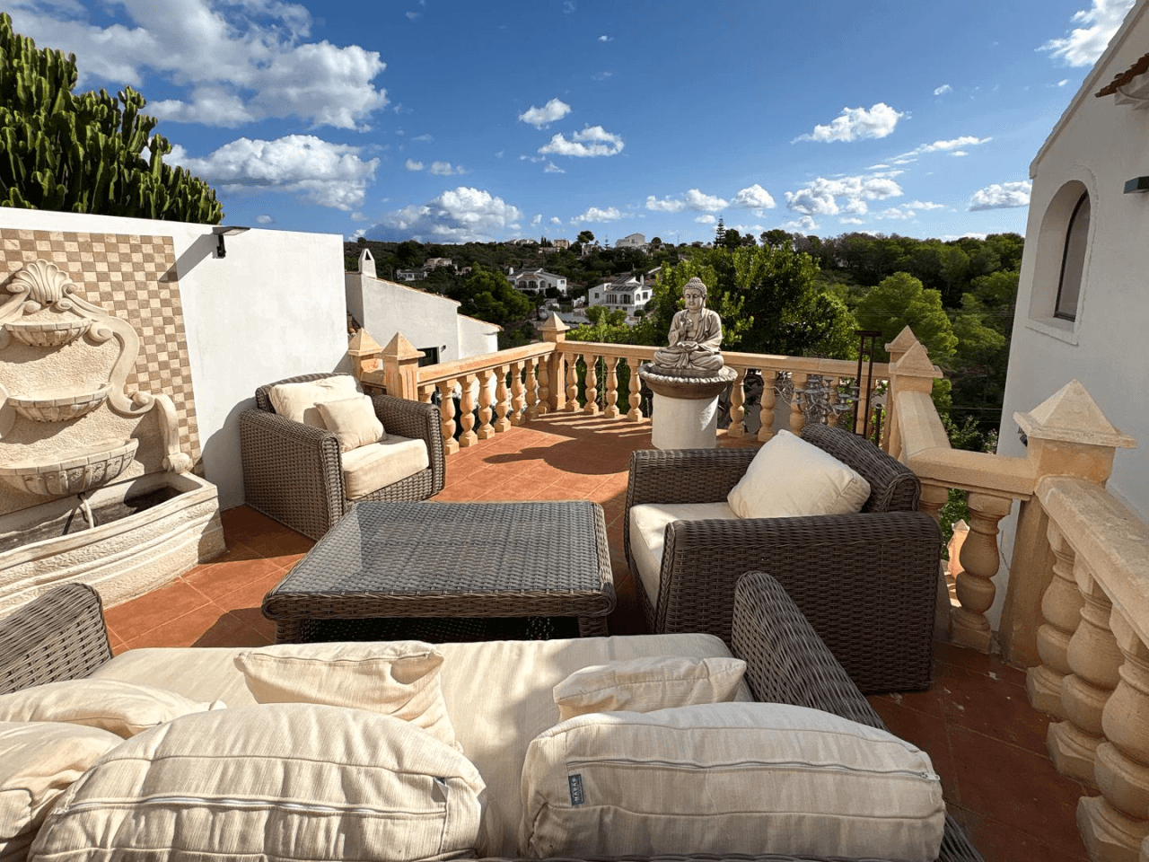 Gran villa en venta en la zona de Pinosol, Jávea.