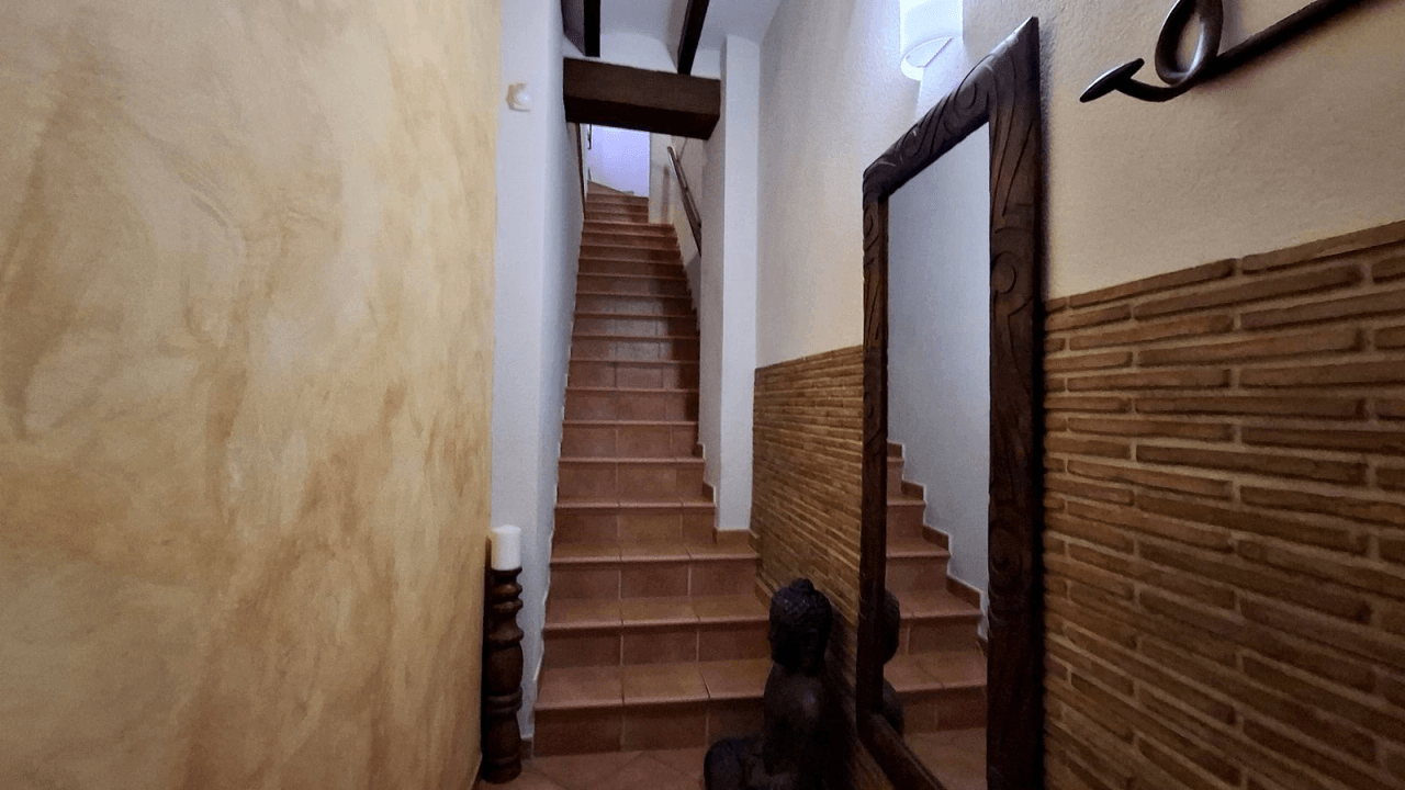 Espaciosa vivienda duplex en el Centro de Denia