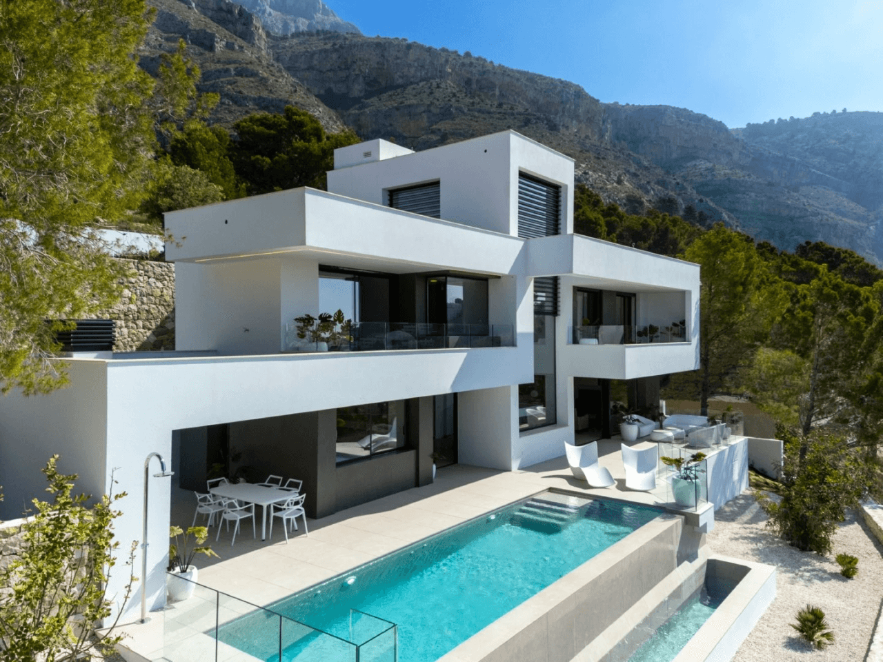 Villa de luxe à Altea