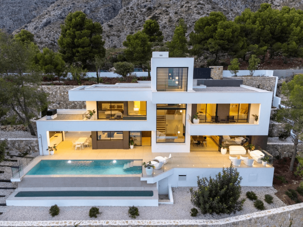 Villa de luxe à Altea