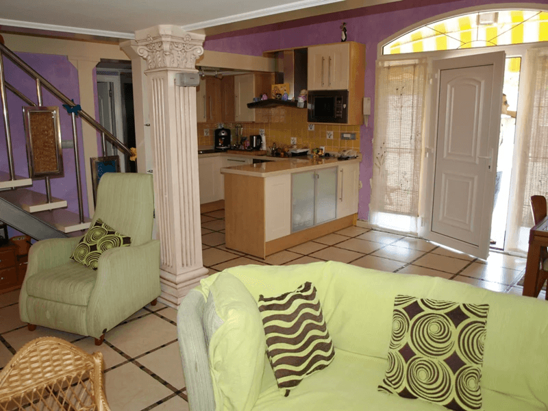Villa | Chalet en venta en Dénia