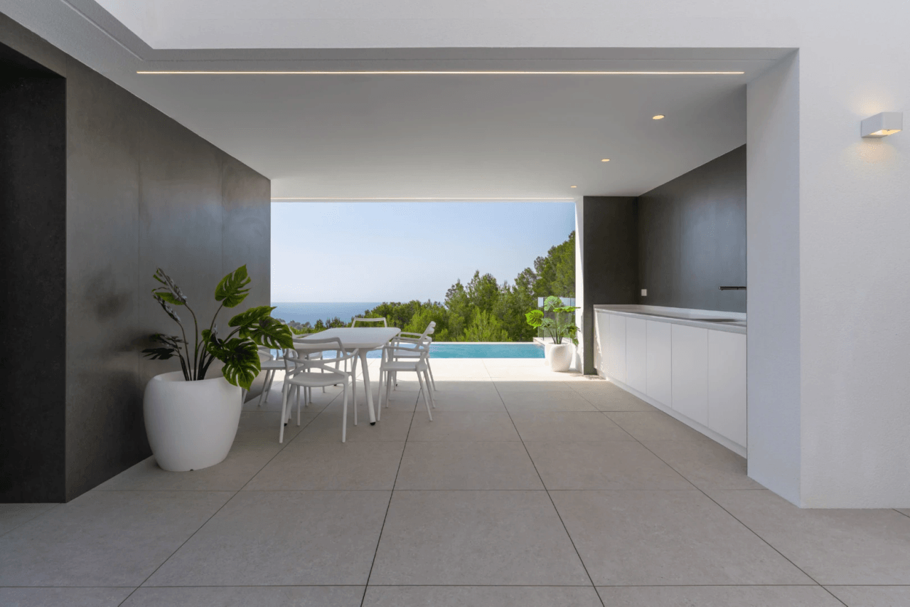 Villa de luxe à Altea