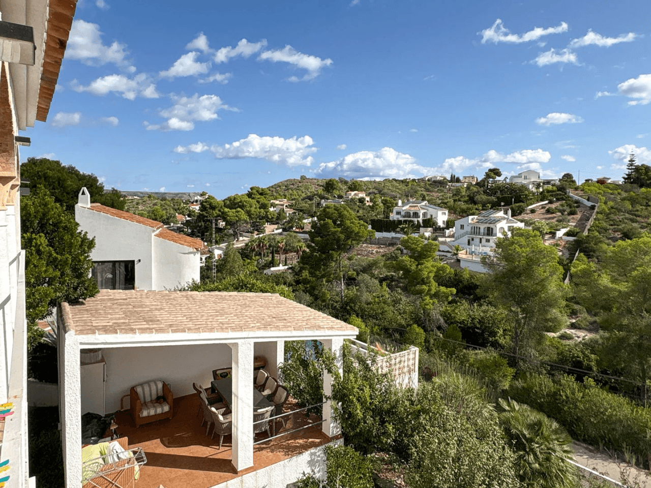 Gran villa en venta en la zona de Pinosol, Jávea.