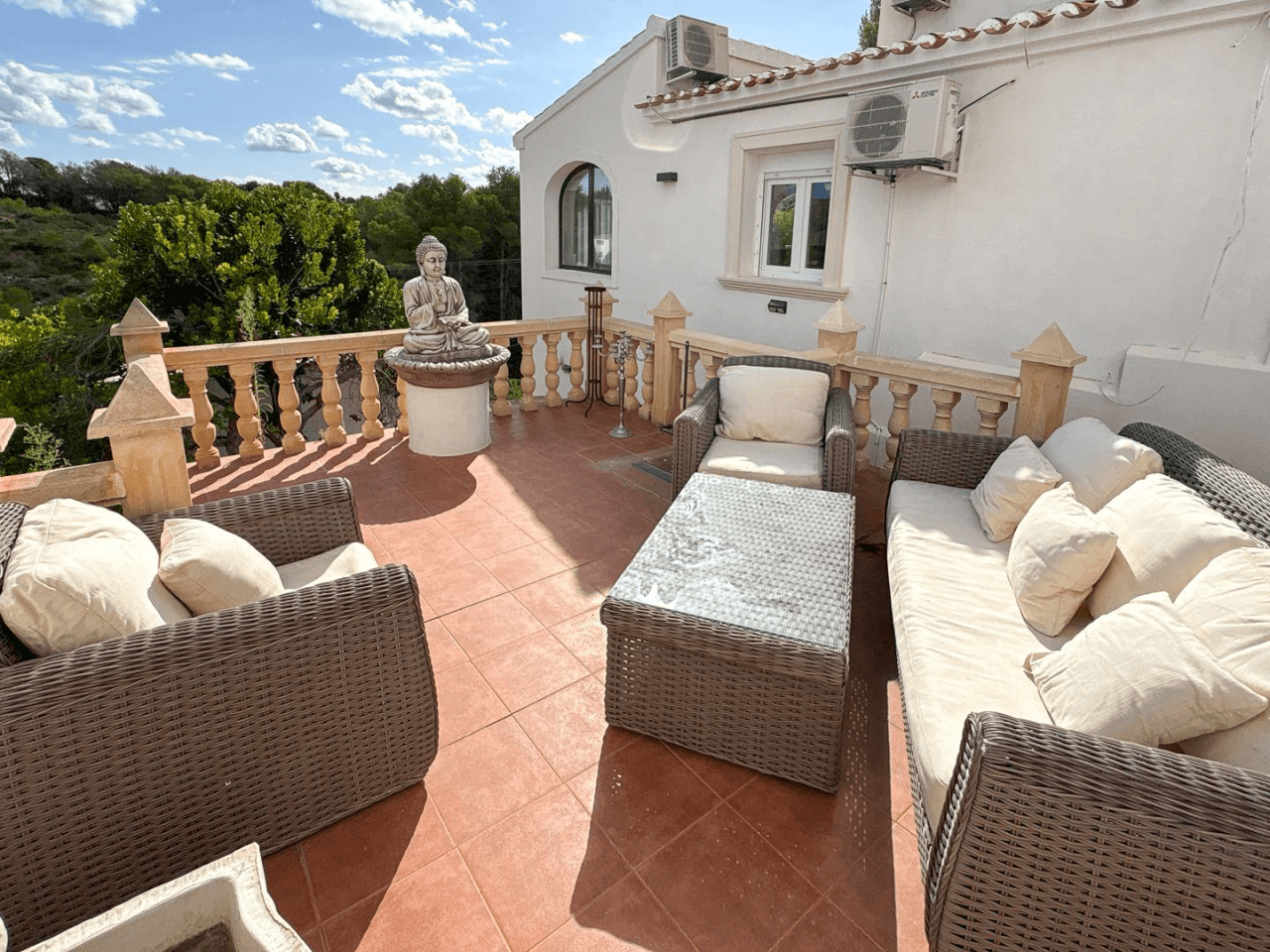 Gran villa en venta en la zona de Pinosol, Jávea.