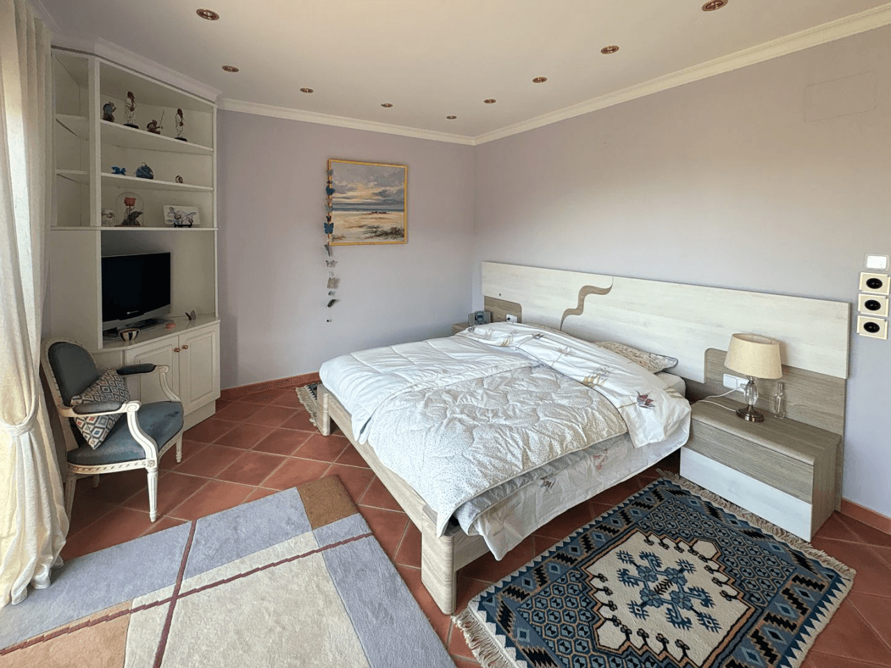 Villa de Lujo en Marquesa VI: El Balcón del Mediterráneo