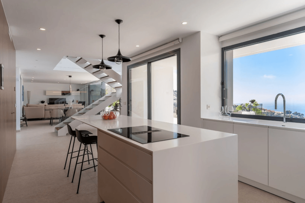 Villa de luxe à Altea