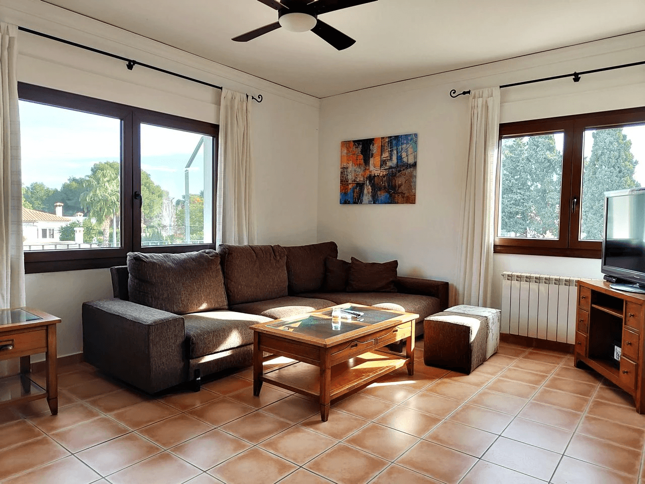 CHALET EN LAS ROTAS