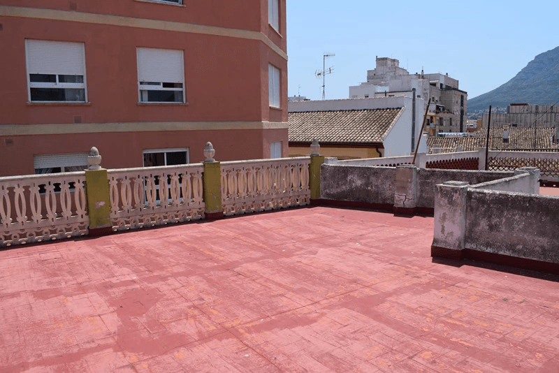 Casa de pueblo en venta en Dénia