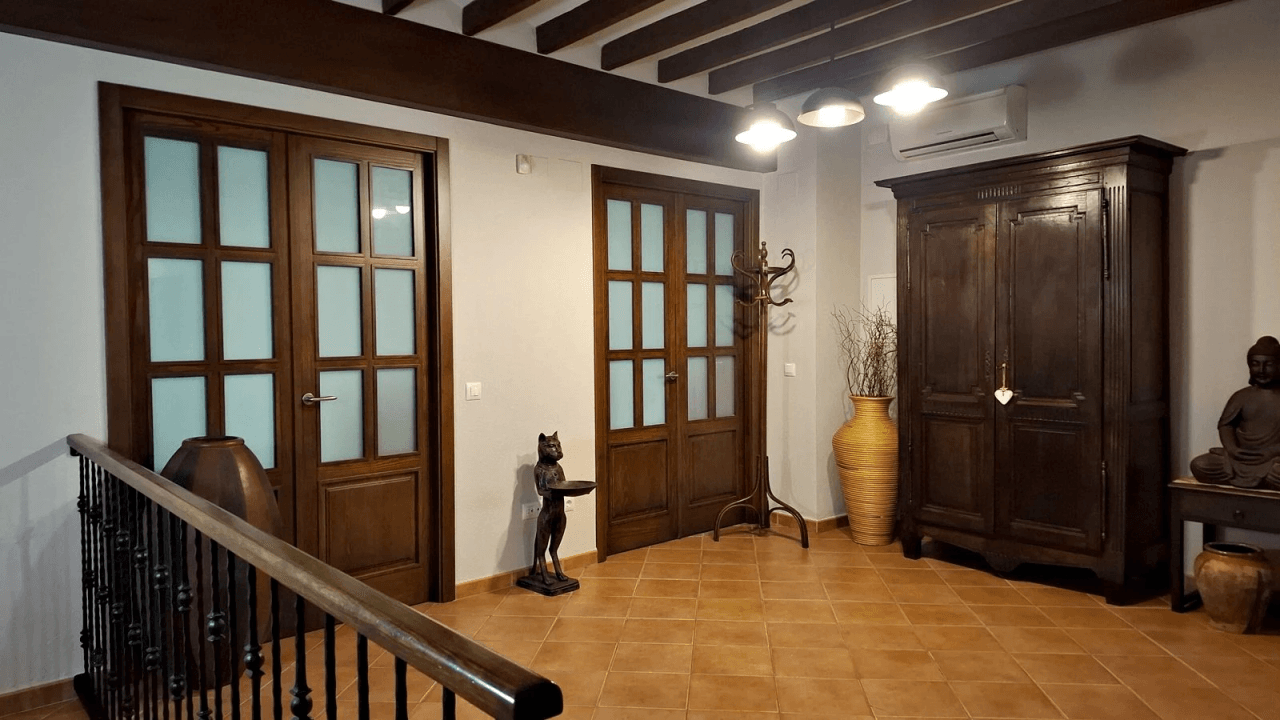Espaciosa vivienda duplex en el Centro de Denia