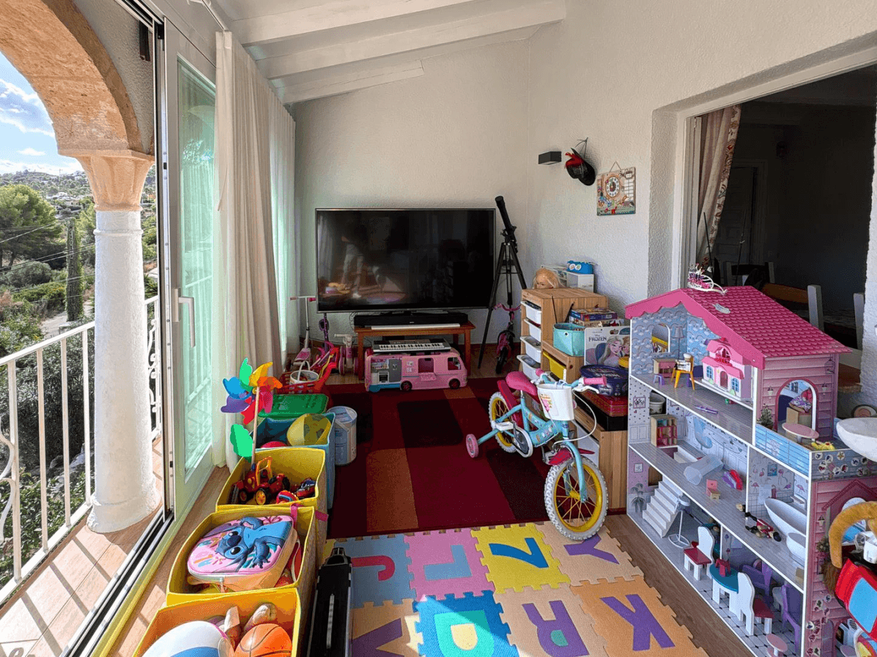 Gran villa en venta en la zona de Pinosol, Jávea.