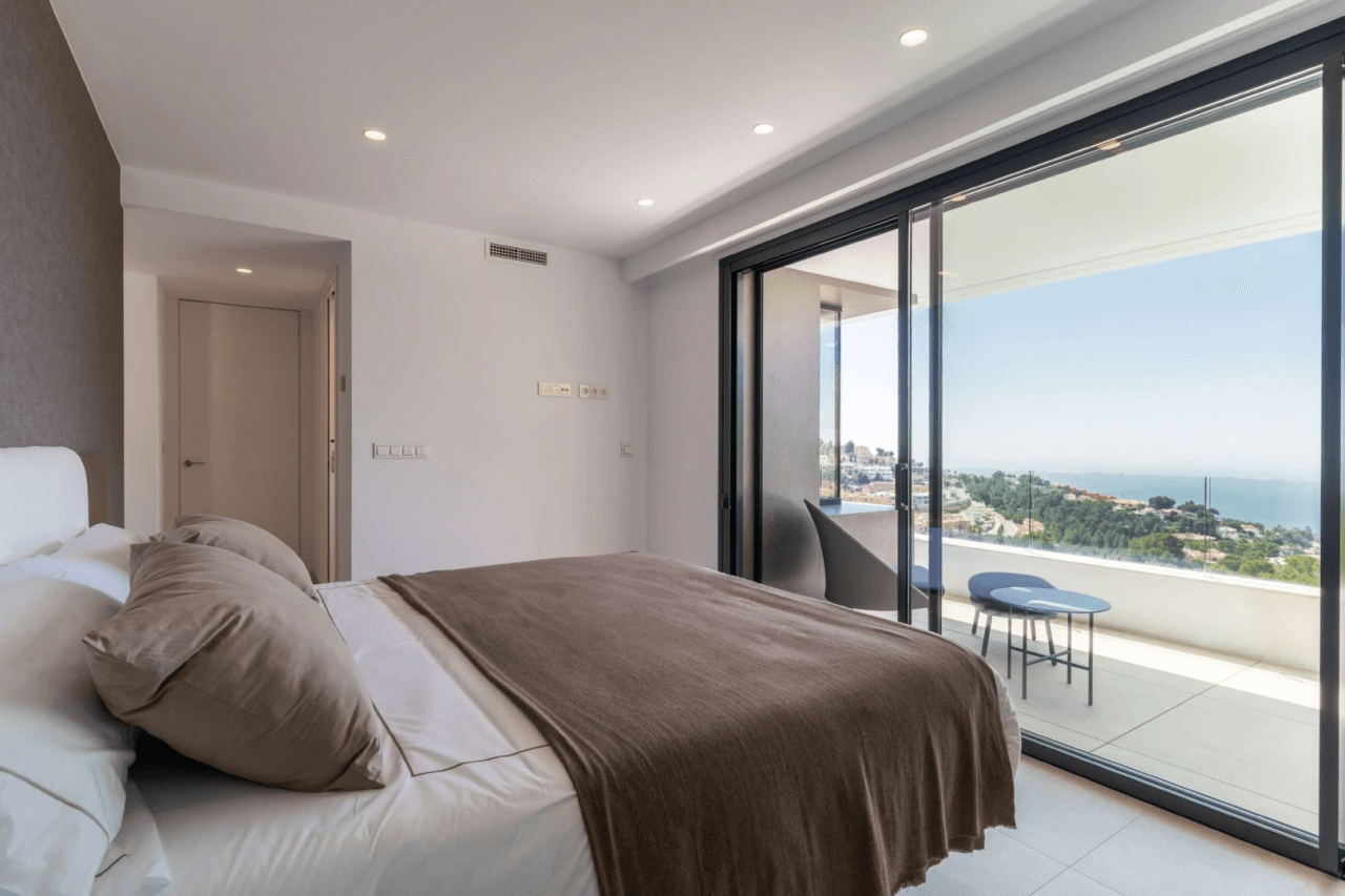 Villa de luxe à Altea