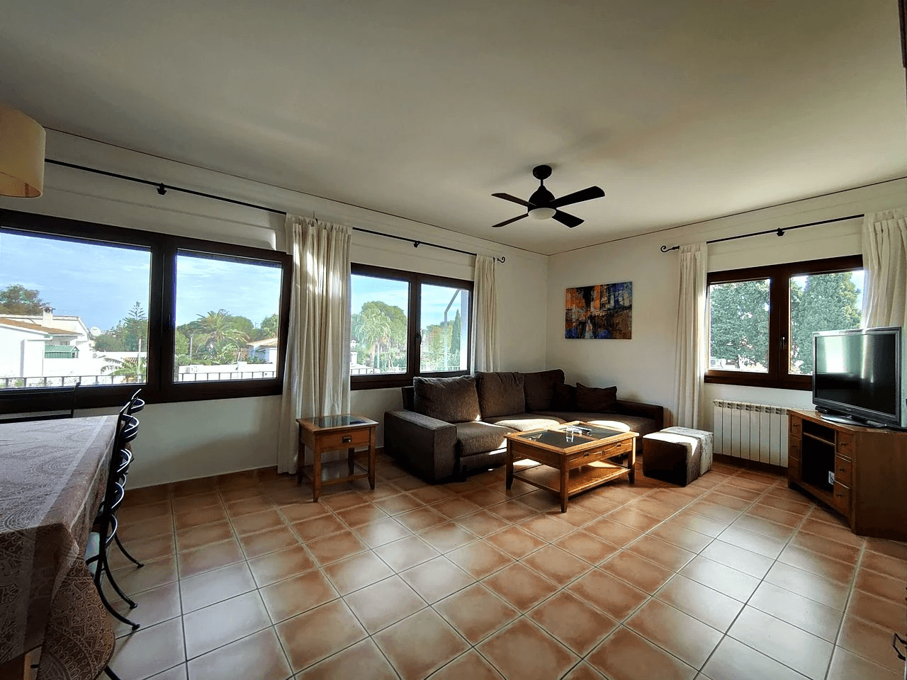 CHALET EN LAS ROTAS