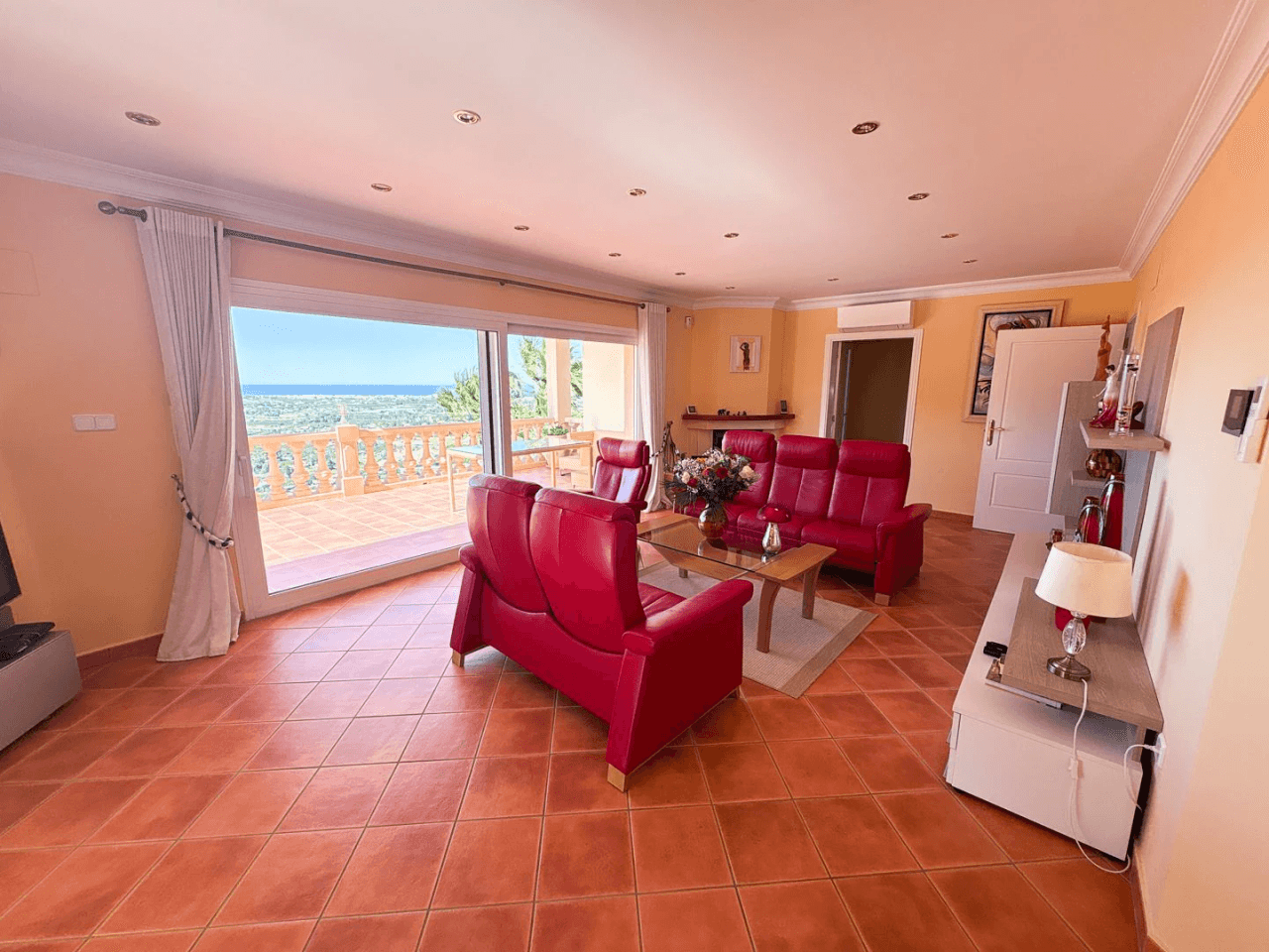 Villa de Lujo en Marquesa VI: El Balcón del Mediterráneo
