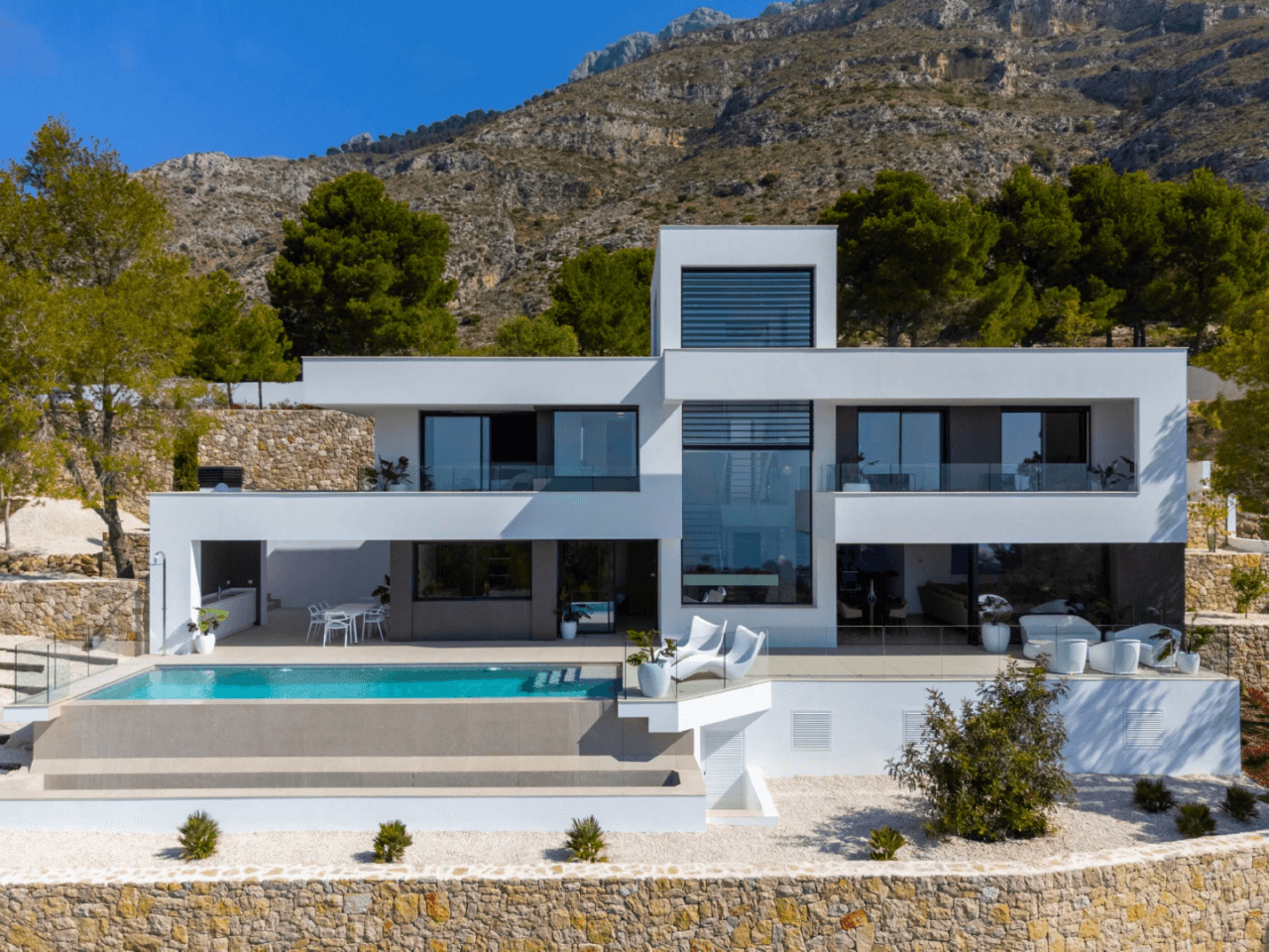Villa de luxe à Altea