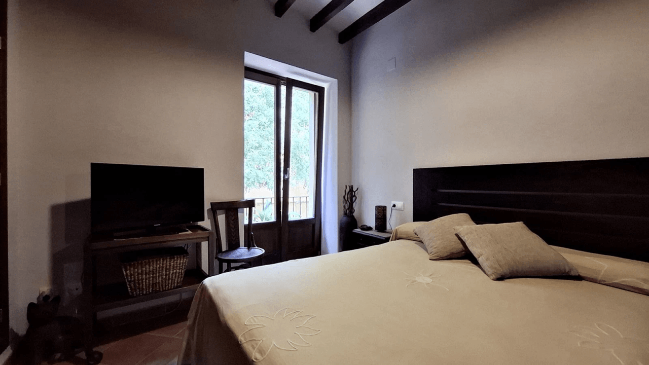 Espaciosa vivienda duplex en el Centro de Denia