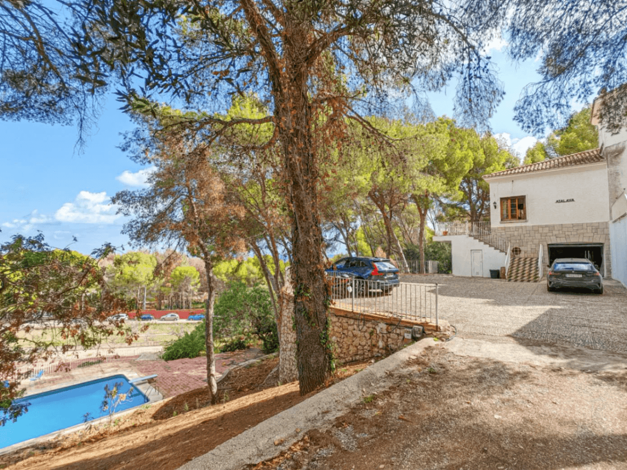 Wonderful Villa with sea views in Las Rotas. Dénia