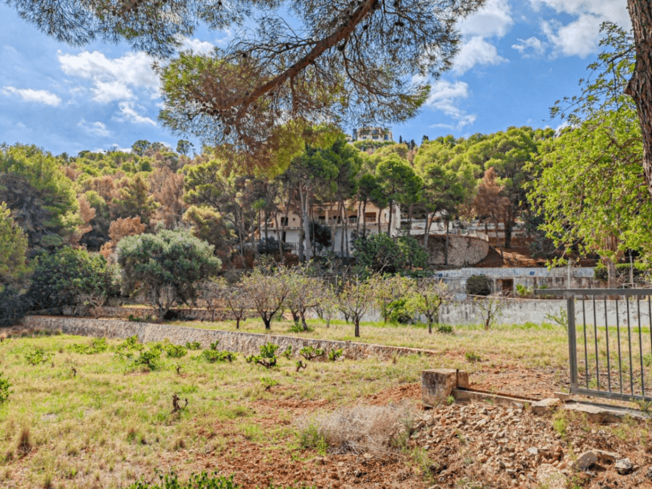 Wonderful Villa with sea views in Las Rotas. Dénia