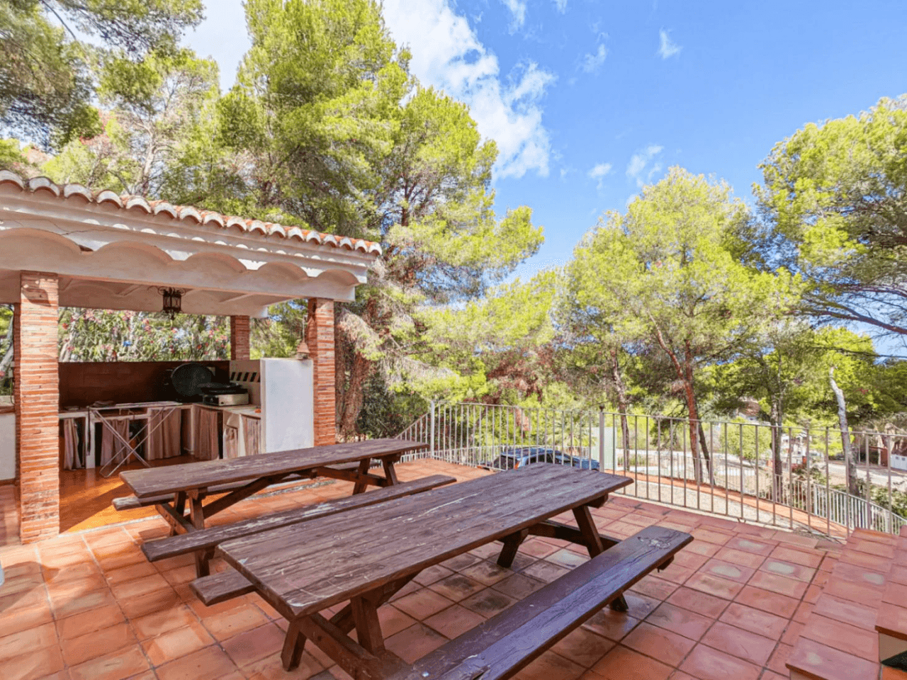 Wonderful Villa with sea views in Las Rotas. Dénia