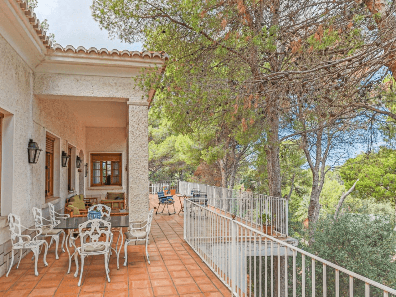 Wonderful Villa with sea views in Las Rotas. Dénia