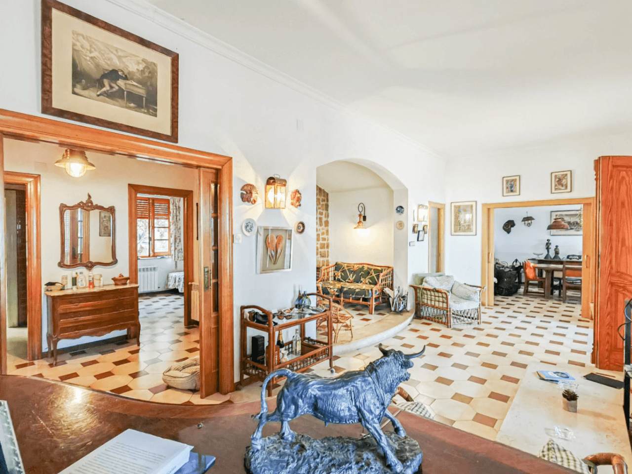 Wonderful Villa with sea views in Las Rotas. Dénia