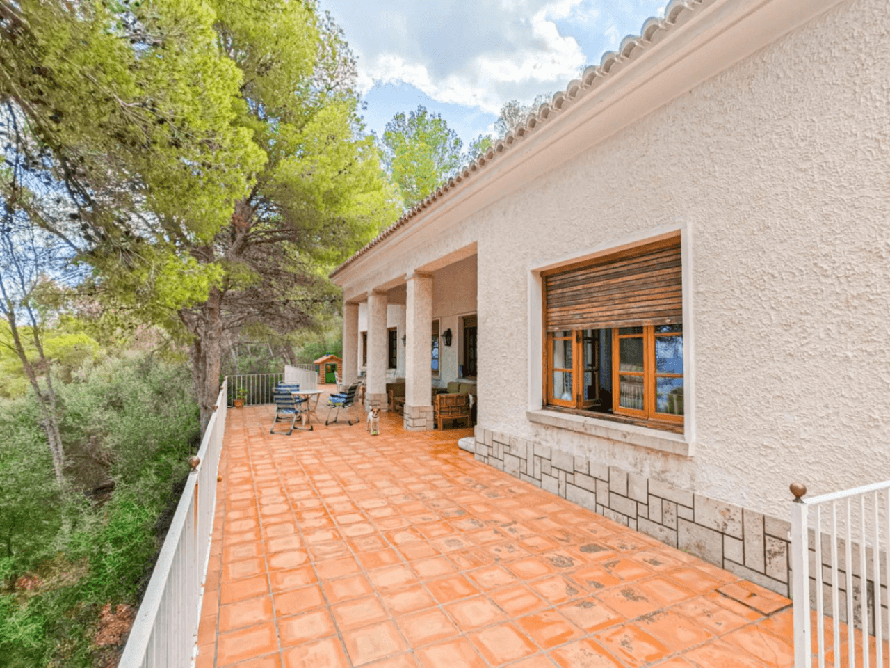 Wonderful Villa with sea views in Las Rotas. Dénia
