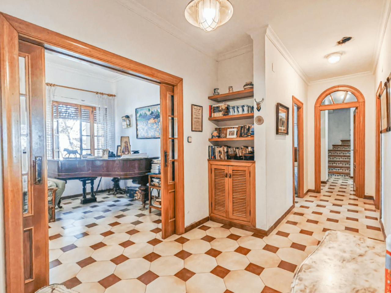 Wonderful Villa with sea views in Las Rotas. Dénia