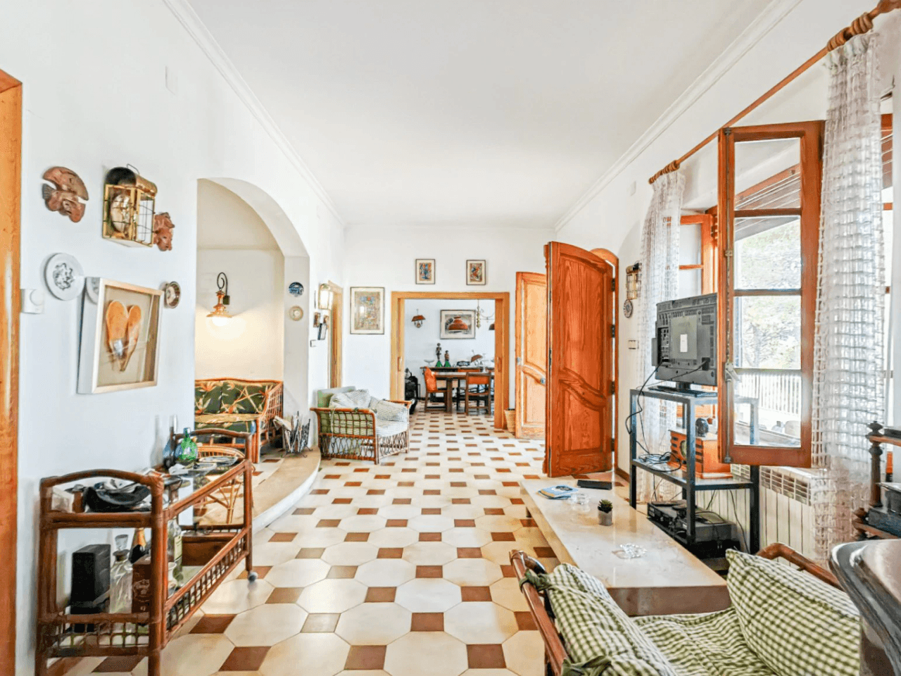Wonderful Villa with sea views in Las Rotas. Dénia