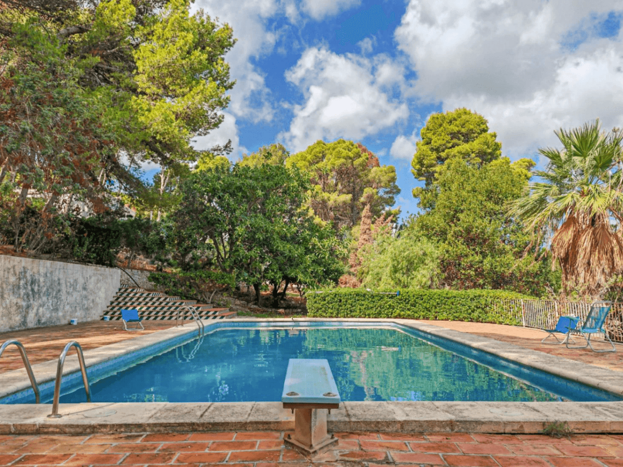 Wonderful Villa with sea views in Las Rotas. Dénia