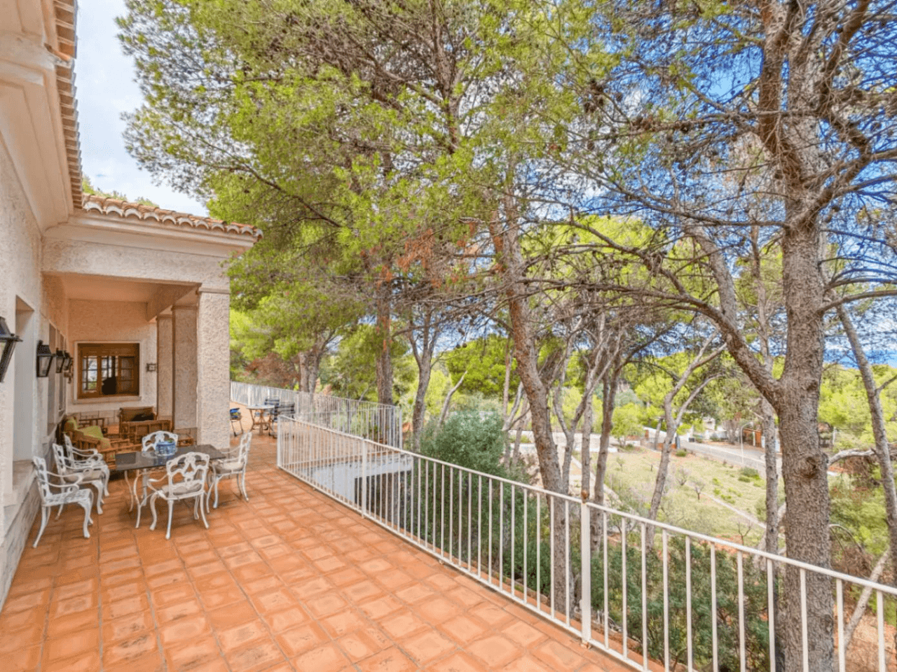 Wonderful Villa with sea views in Las Rotas. Dénia
