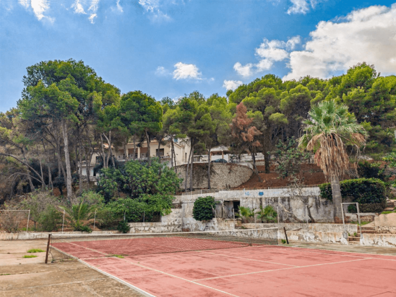 Wonderful Villa with sea views in Las Rotas. Dénia
