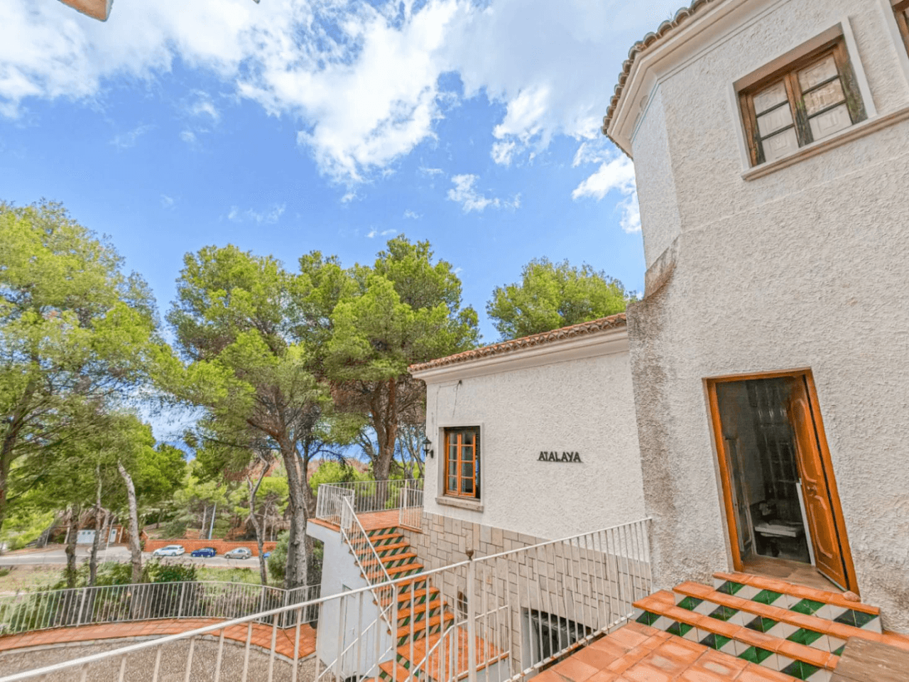 Wonderful Villa with sea views in Las Rotas. Dénia