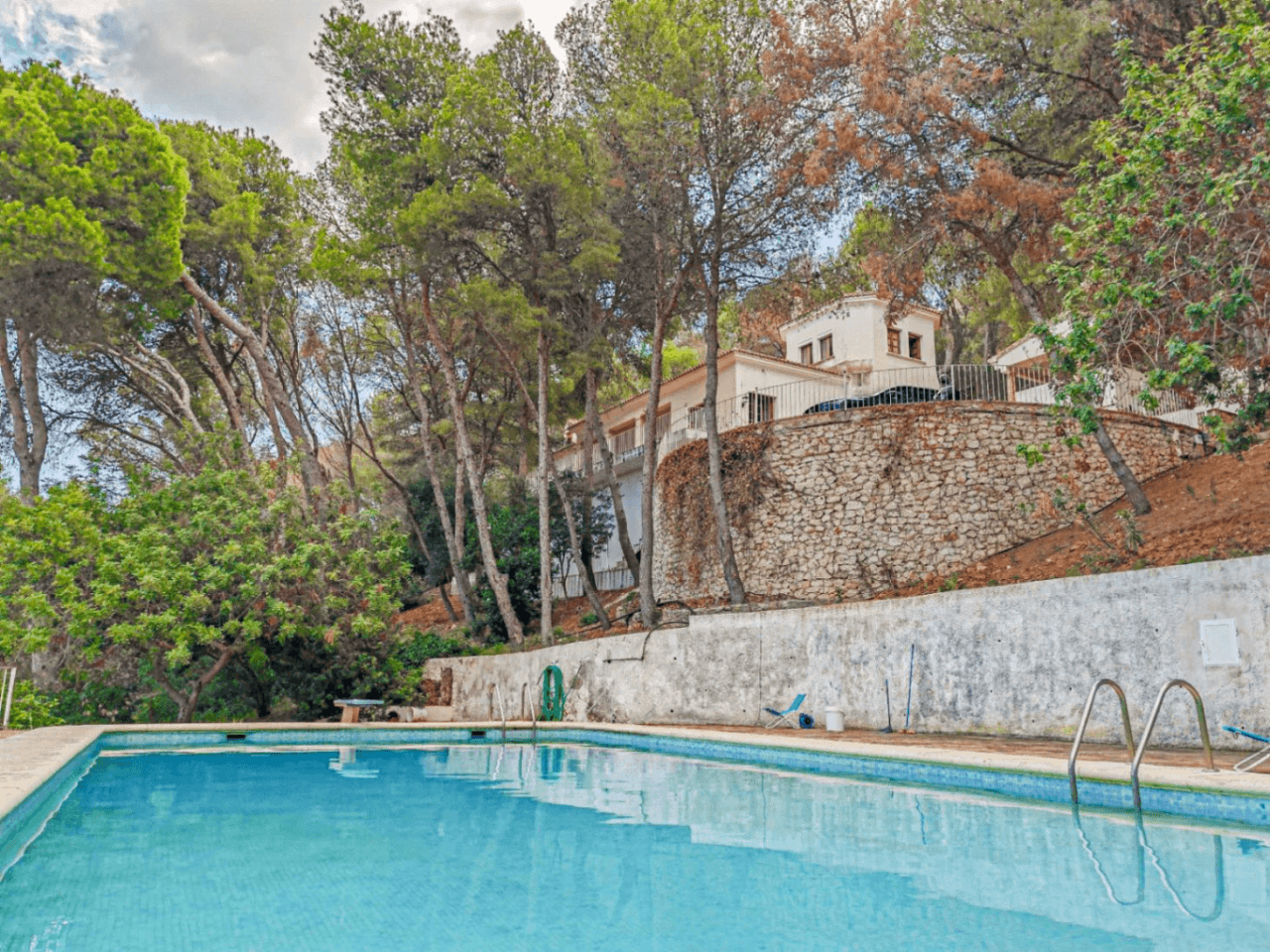 Wonderful Villa with sea views in Las Rotas. Dénia