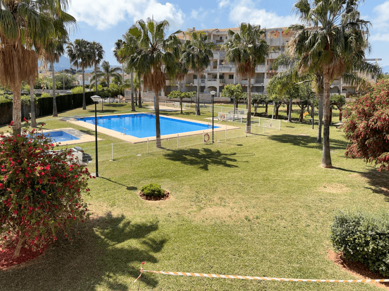 Comfort and Sun by the Sea: Your Retreat in Las Marinas (Km 3.5)