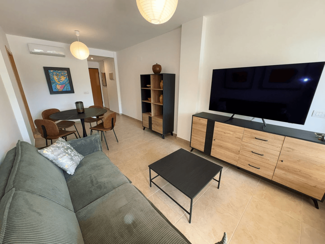 Comfort and Sun by the Sea: Your Retreat in Las Marinas (Km 3.5)
