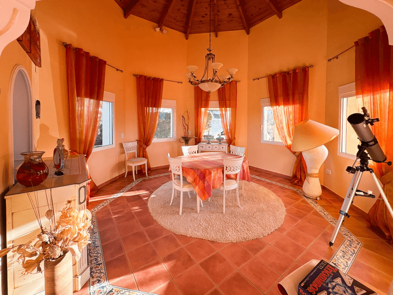 Luxury Villa in Marquesa VI: The Balcony of the Mediterranean