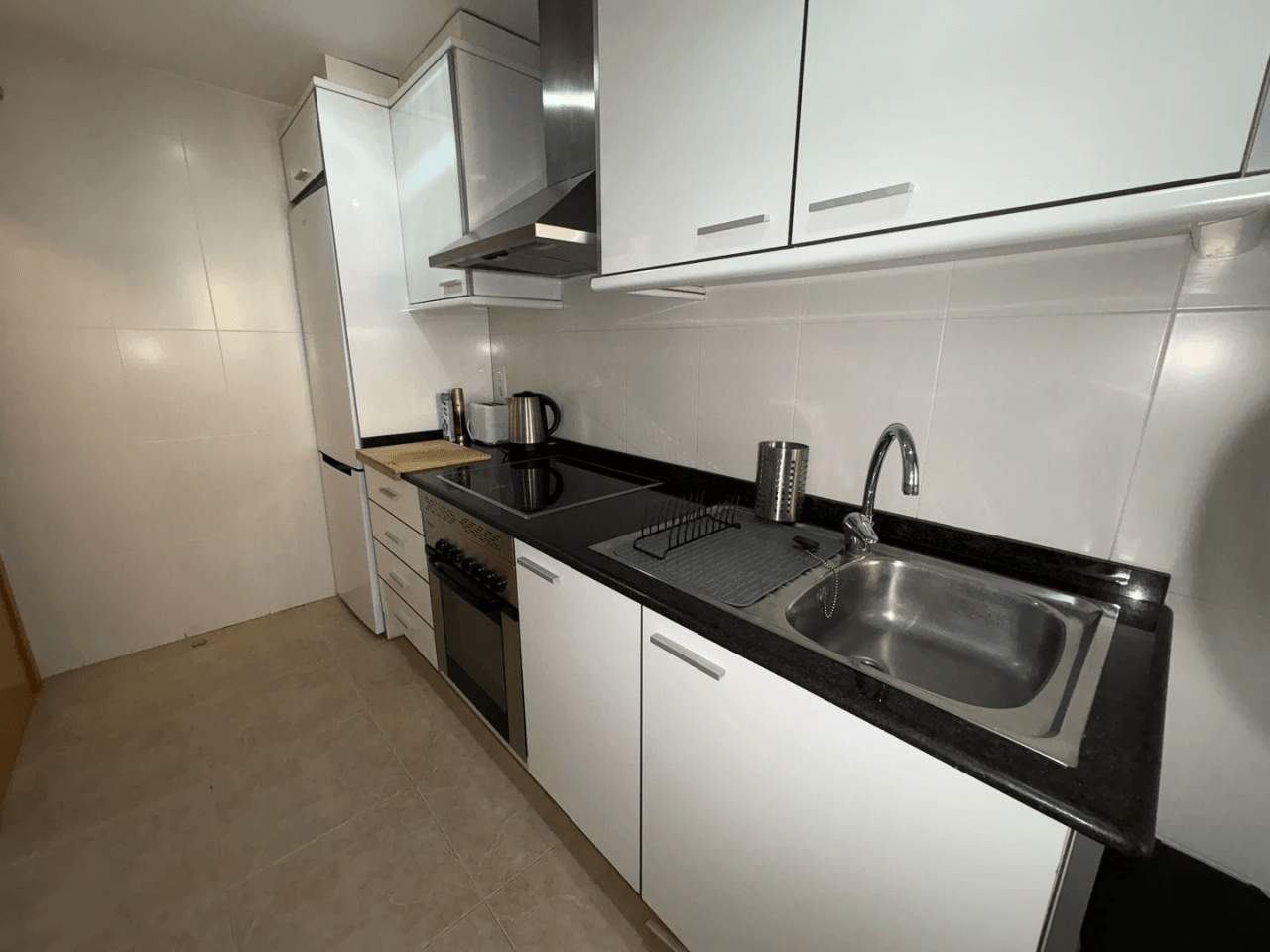 Comfort and Sun by the Sea: Your Retreat in Las Marinas (Km 3.5)