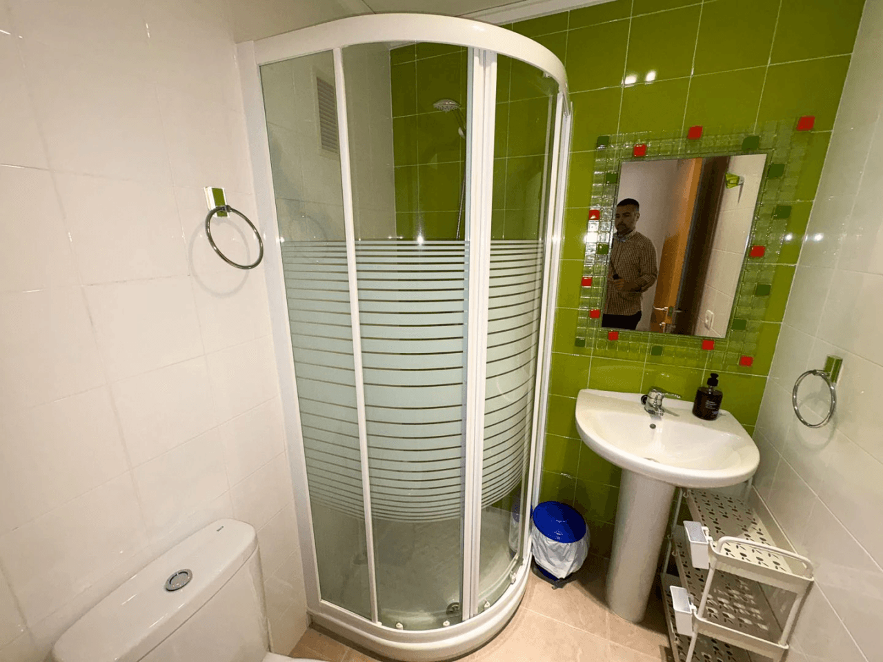 Comfort and Sun by the Sea: Your Retreat in Las Marinas (Km 3.5)