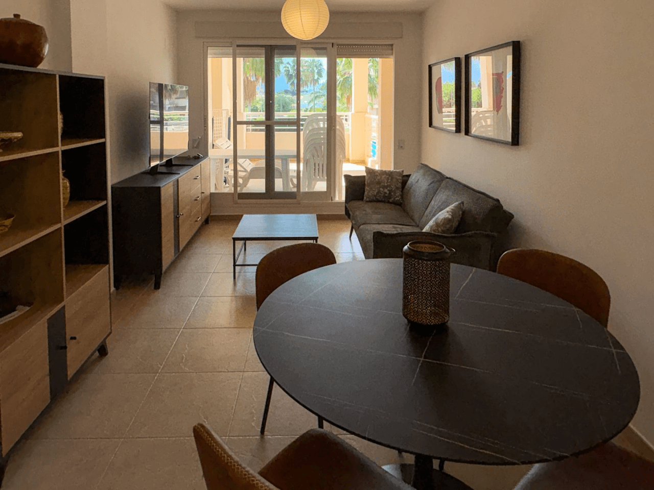 Comfort and Sun by the Sea: Your Retreat in Las Marinas (Km 3.5)