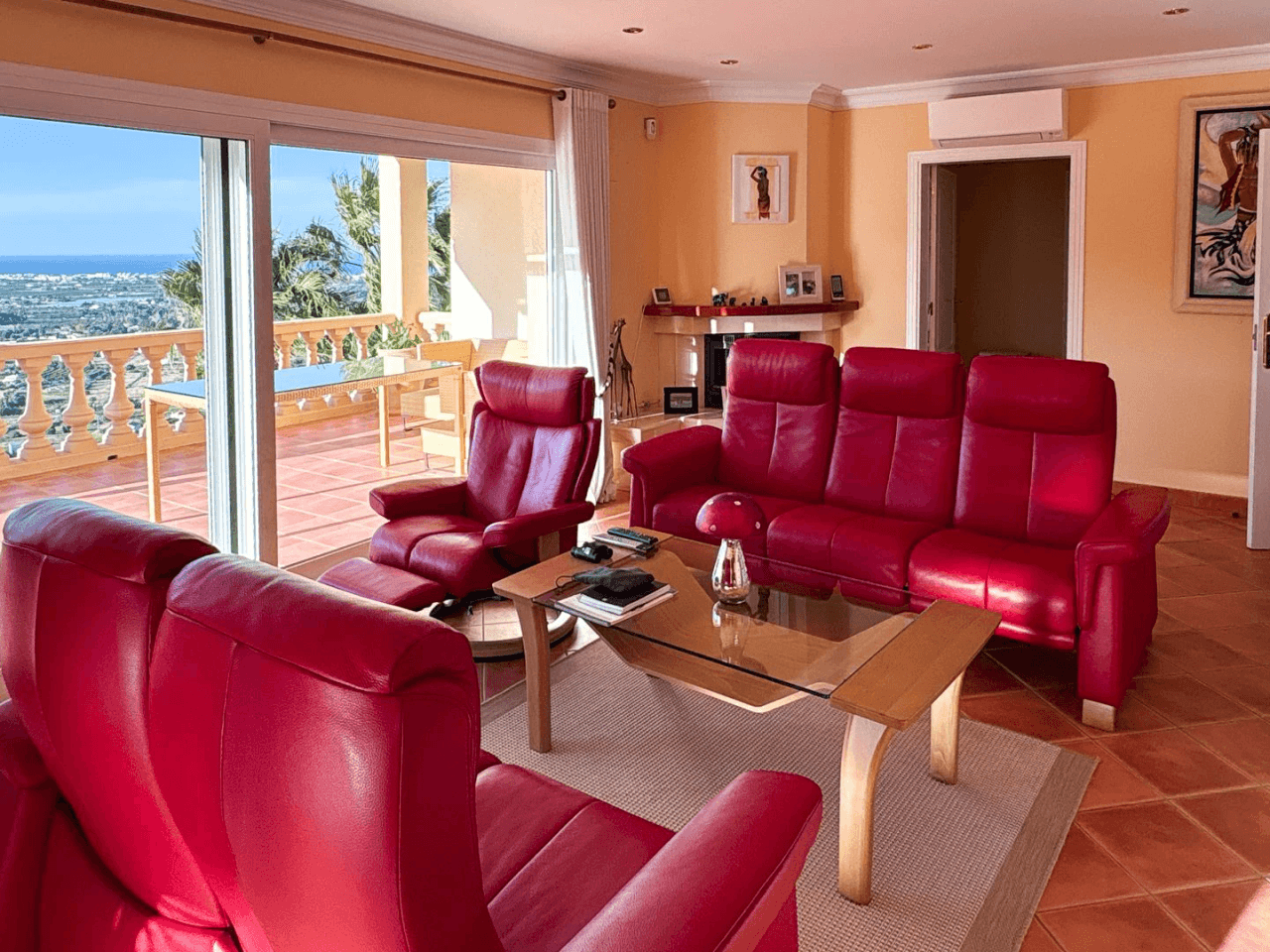 Luxury Villa in Marquesa VI: The Balcony of the Mediterranean