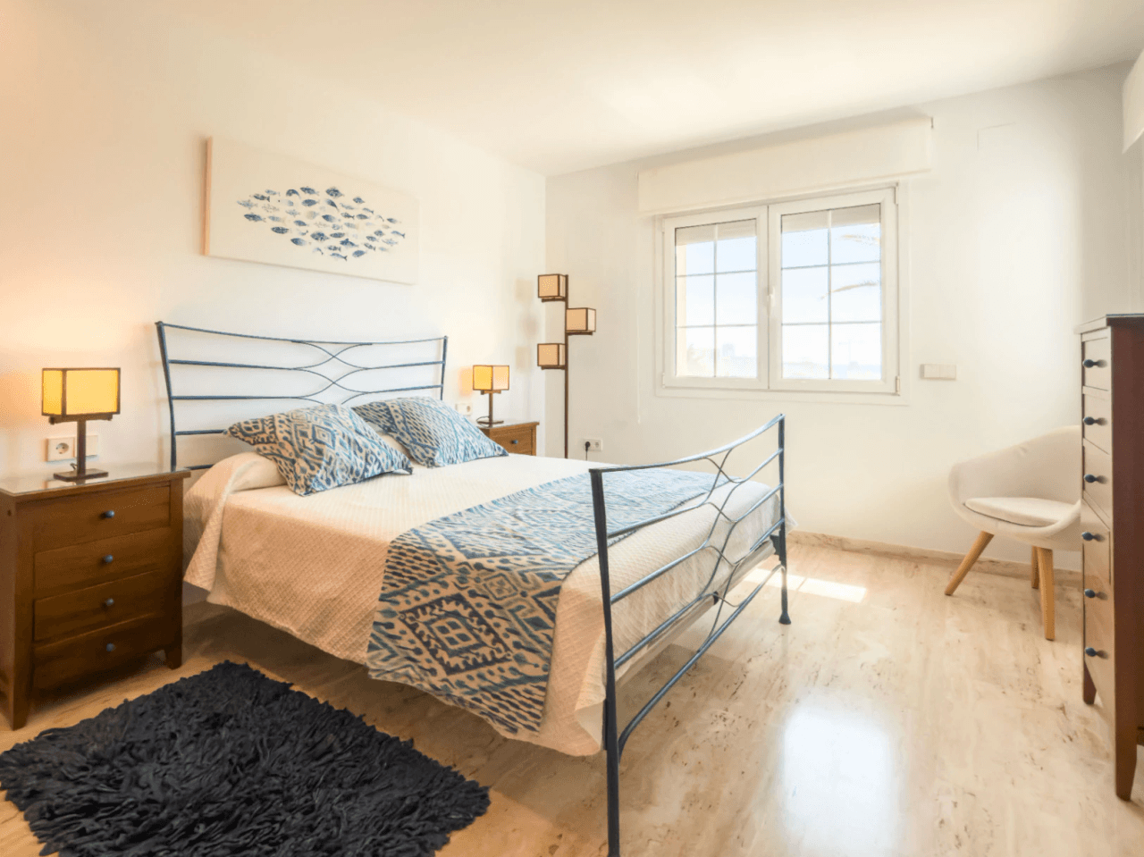 Chalet en venta en Calpe: 5 habitaciones, piscina privada.